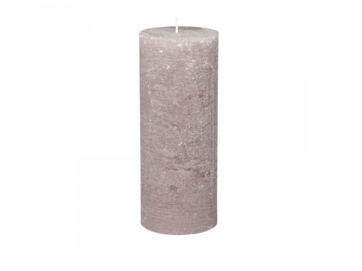 Chic Antique Macon rustikale Stumpenkerze online kaufen bei SKANDEKO