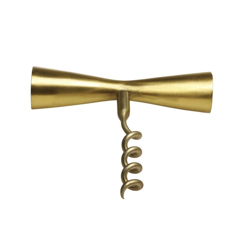 Chic Antique Messing Korkenzieher online kaufen bei SKANDEKO