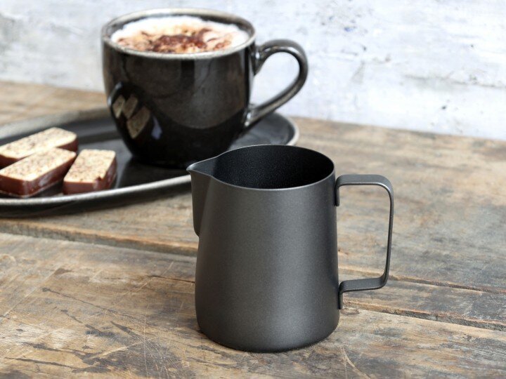 Chic Antique Milchkanne kohle online kaufen bei SKANDEKO (Ansicht 2)