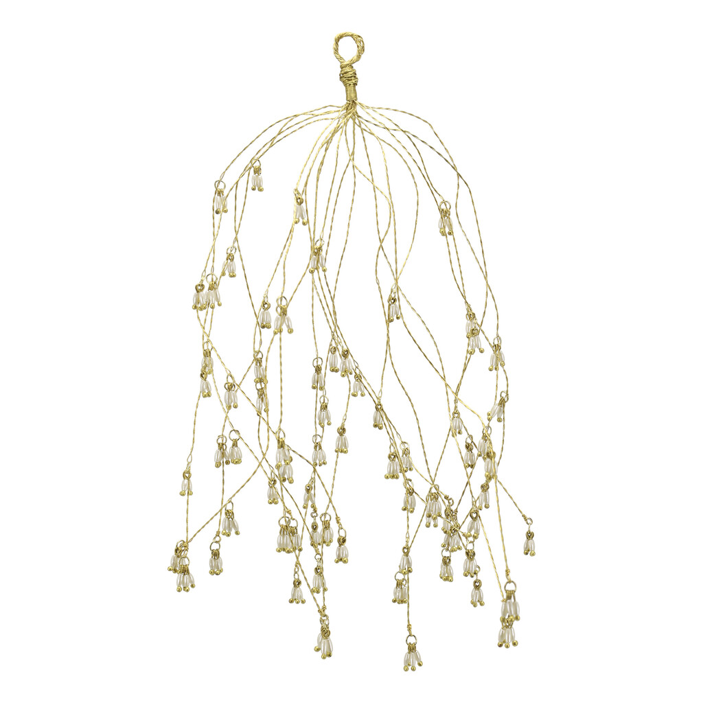 Chic Antique Mistelzweig-Lichterkette &amp;amp;amp; Deko-Zweige online kaufen bei SKANDEKO