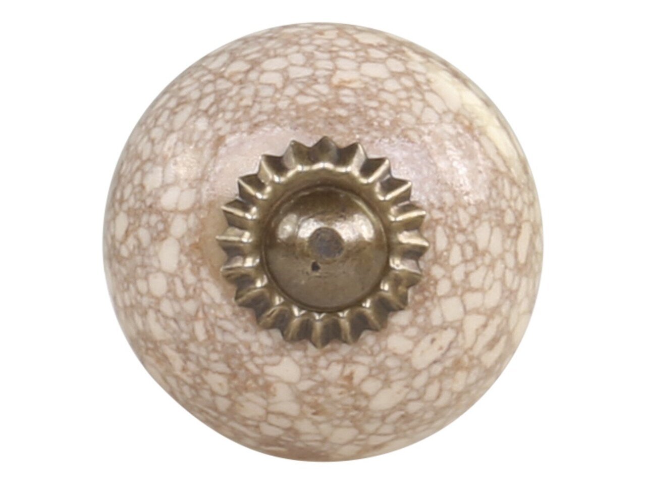 Chic Antique Möbelgriff mit rissigem Muster online kaufen bei SKANDEKO