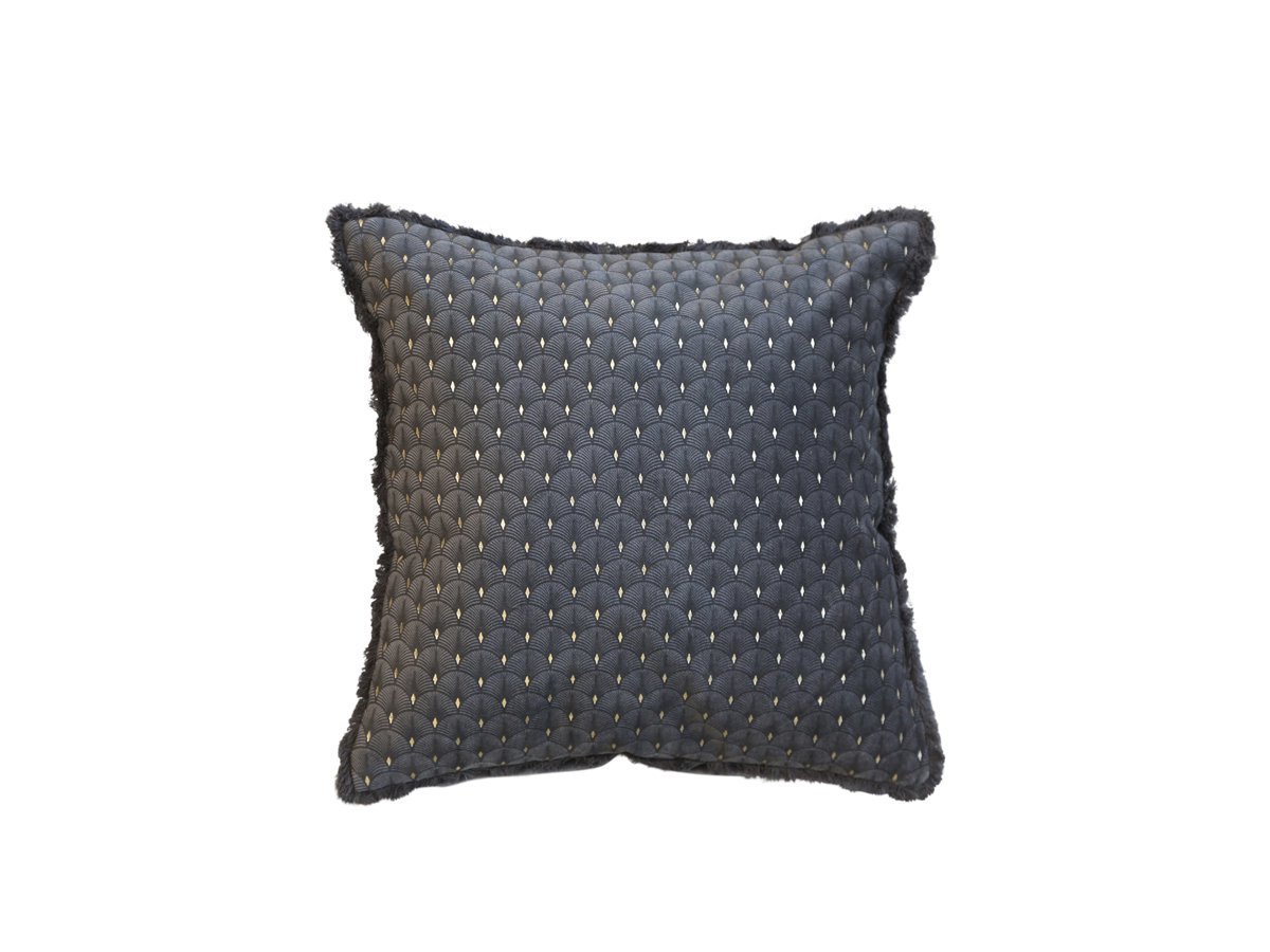 Chic Antique Moulin Kissen Velours online kaufen bei SKANDEKO
