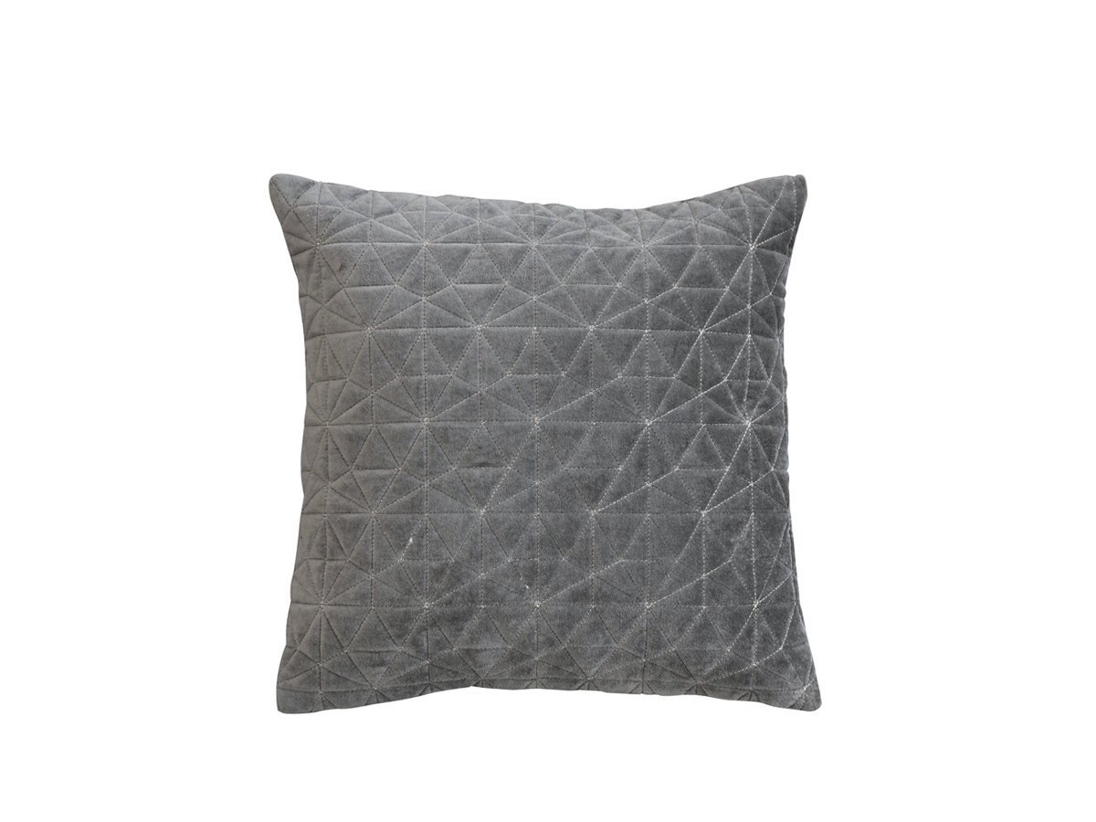 Chic Antique Moulin Kissen Velours mit Muster online kaufen bei SKANDEKO (Ansicht 2)