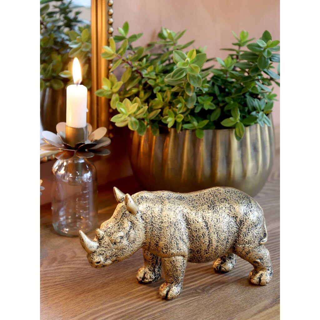 Chic Antique Nasenhorn Dekofigur online kaufen bei SKANDEKO (Ansicht 2)