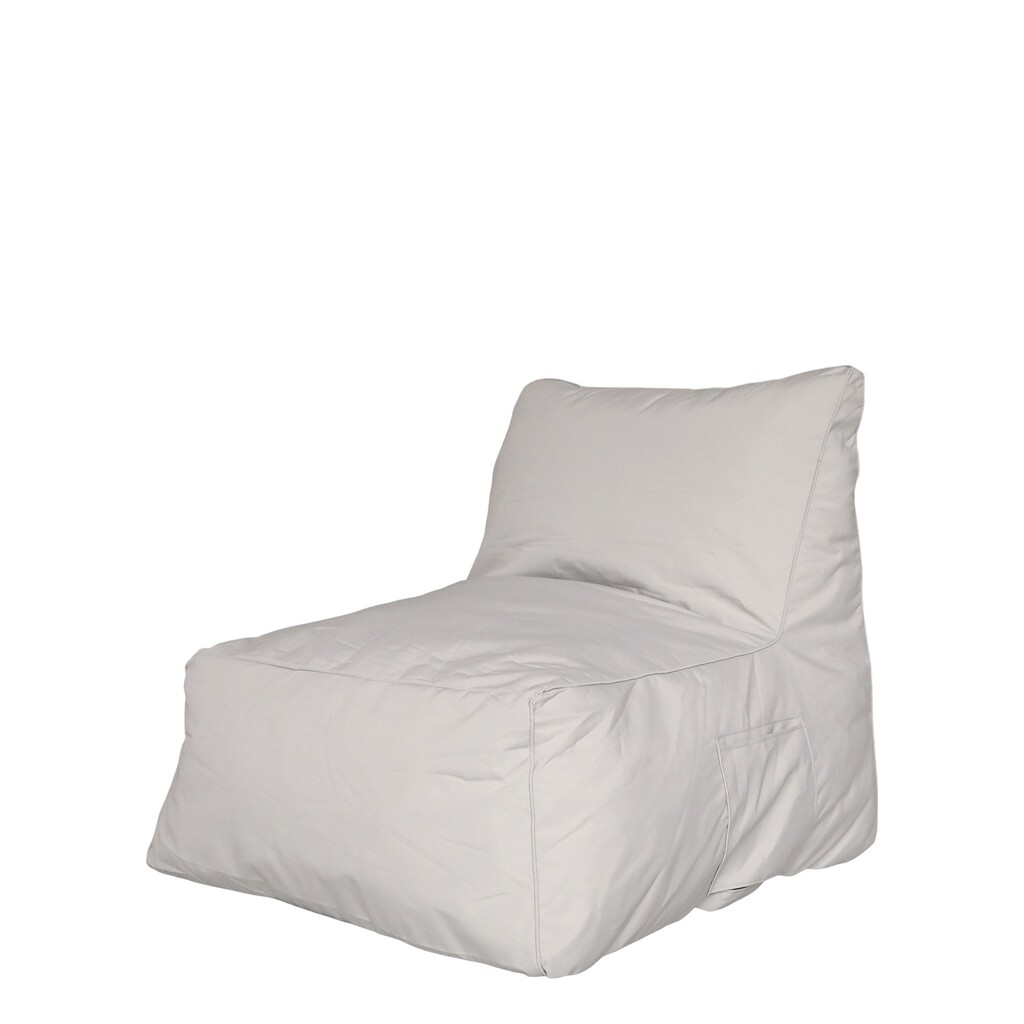 Nylon Lounge-Sessel für Draussen