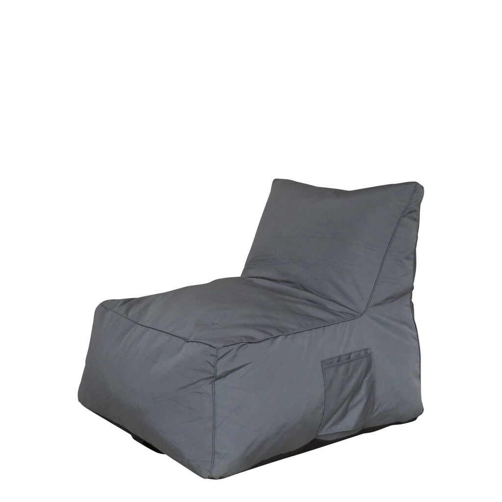 Chic Antique Nylon Lounge-Sessel für Draussen online kaufen bei SKANDEKO