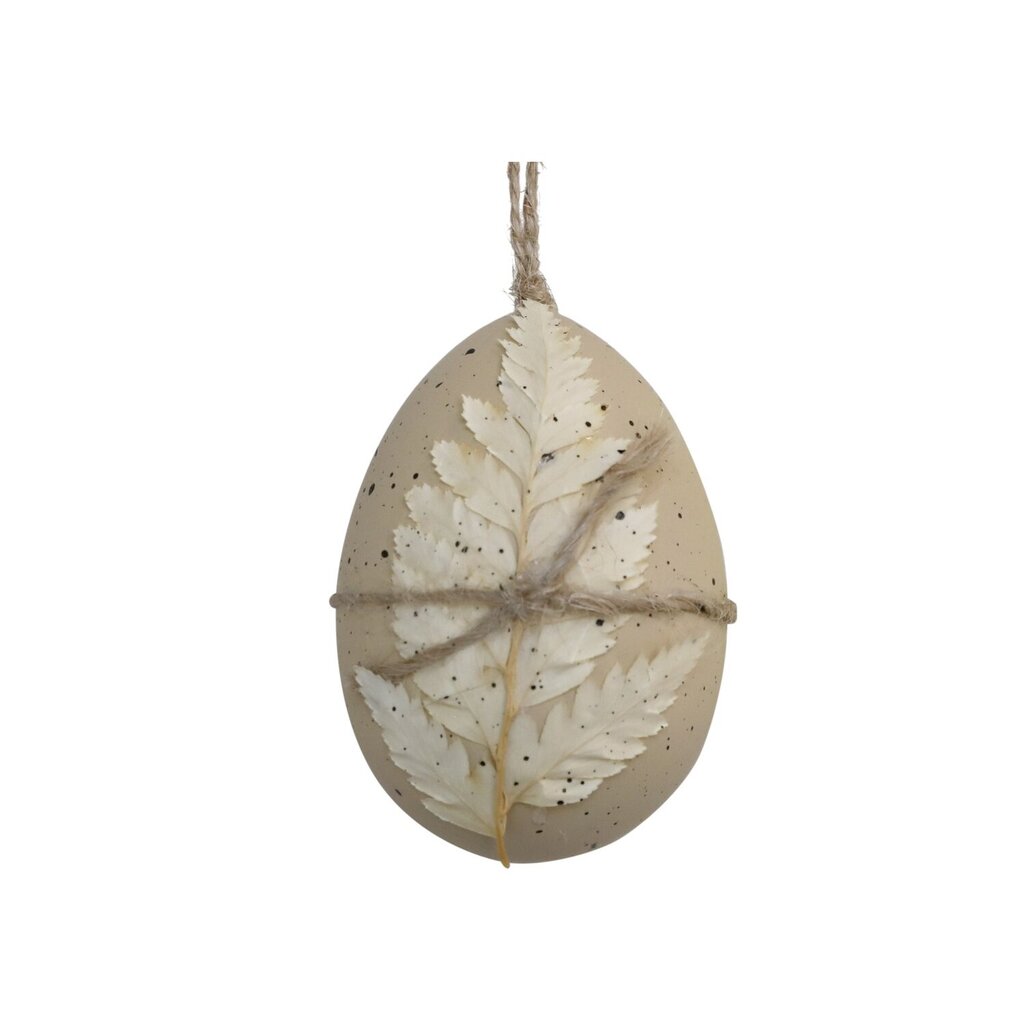 Chic Antique Osterei mit getrockneten Blumen online kaufen bei SKANDEKO