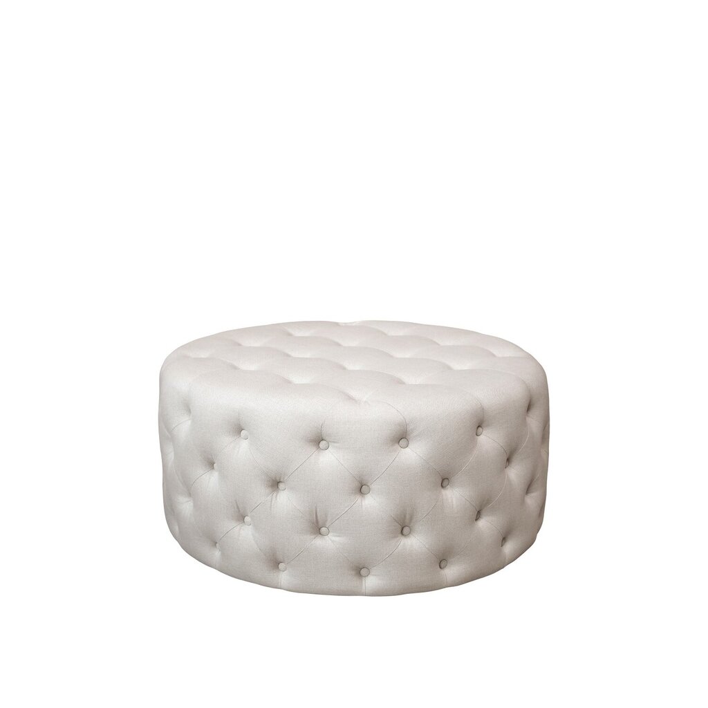 Chic Antique Pouf Malo aus Leinen online kaufen bei SKANDEKO