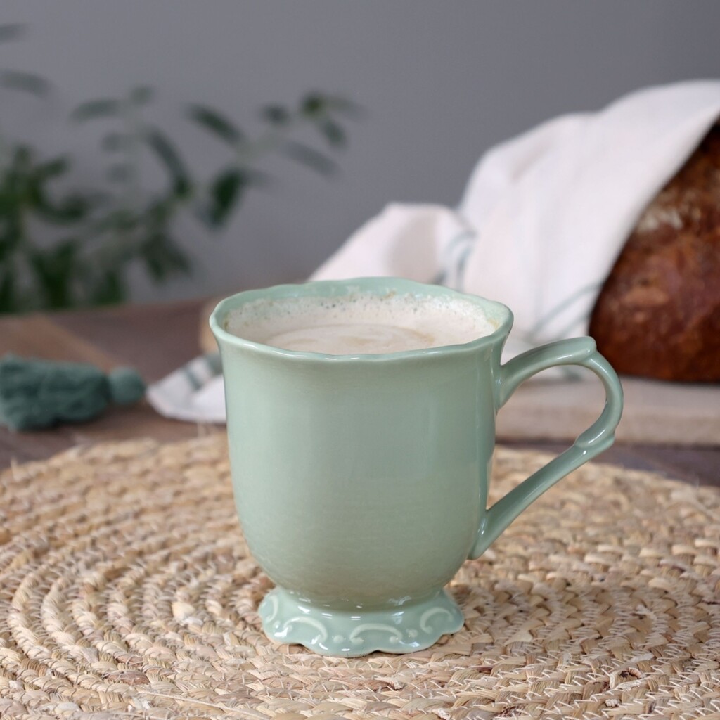 Chic Antique Provence Becher