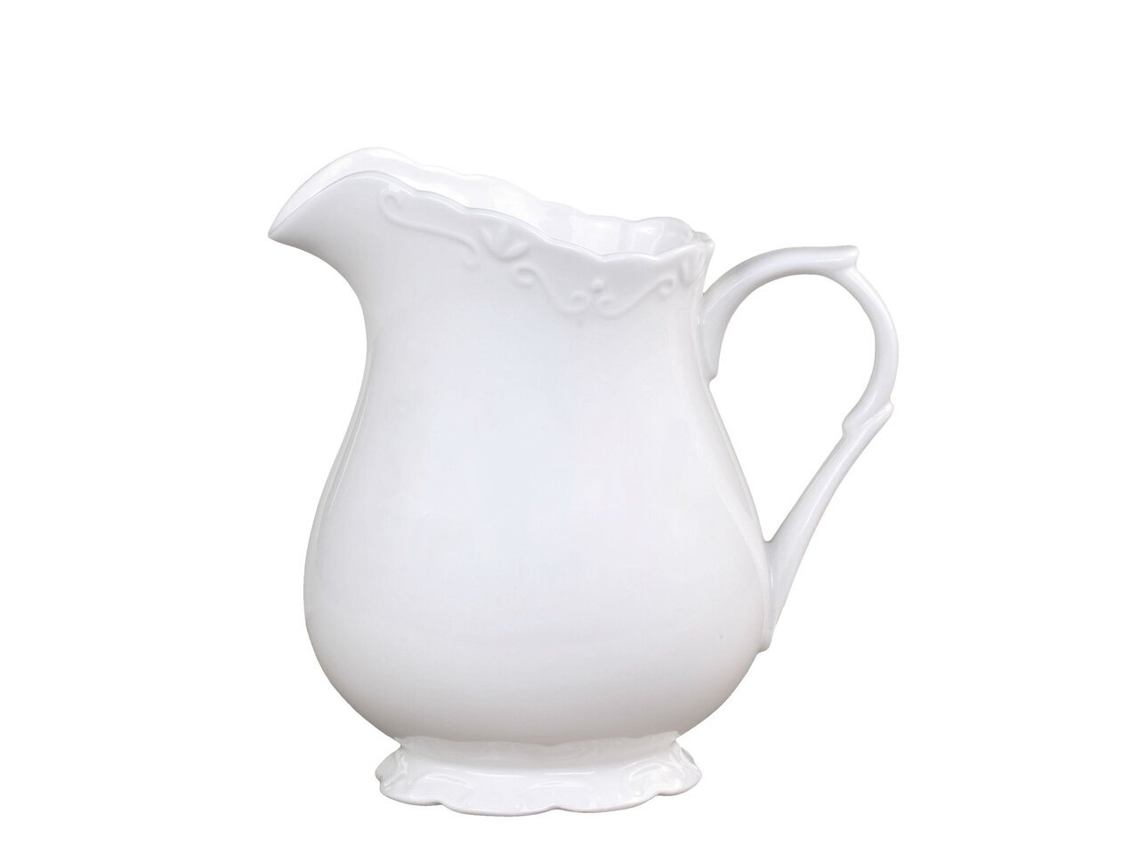 Chic Antique Provence Kanne groß