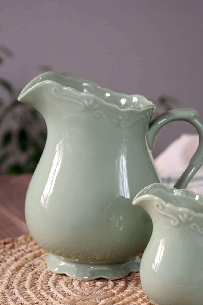 Chic Antique Provence Milch Kännchen