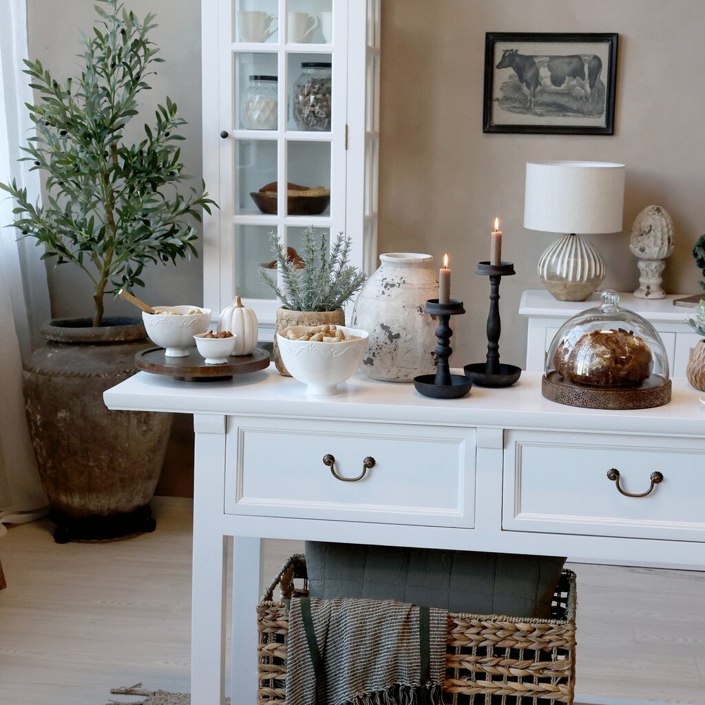 Chic Antique Provence Schüssel aus Porzellan online kaufen bei SKANDEKO (Ansicht 2)