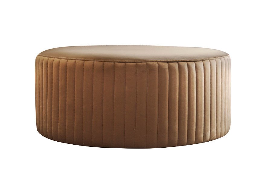 Chic Antique Puff Marat Velours