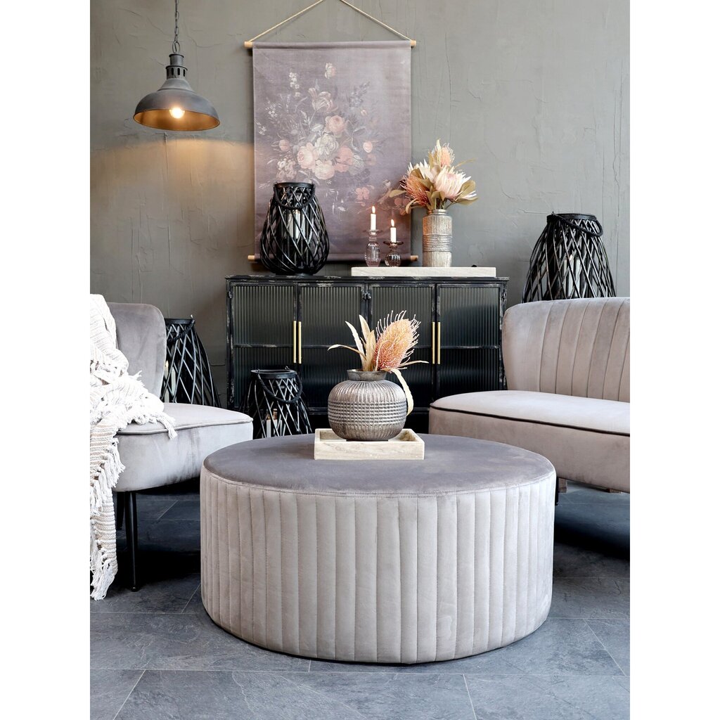 Chic Antique Puff Marat Velours online kaufen bei SKANDEKO (Ansicht 2)