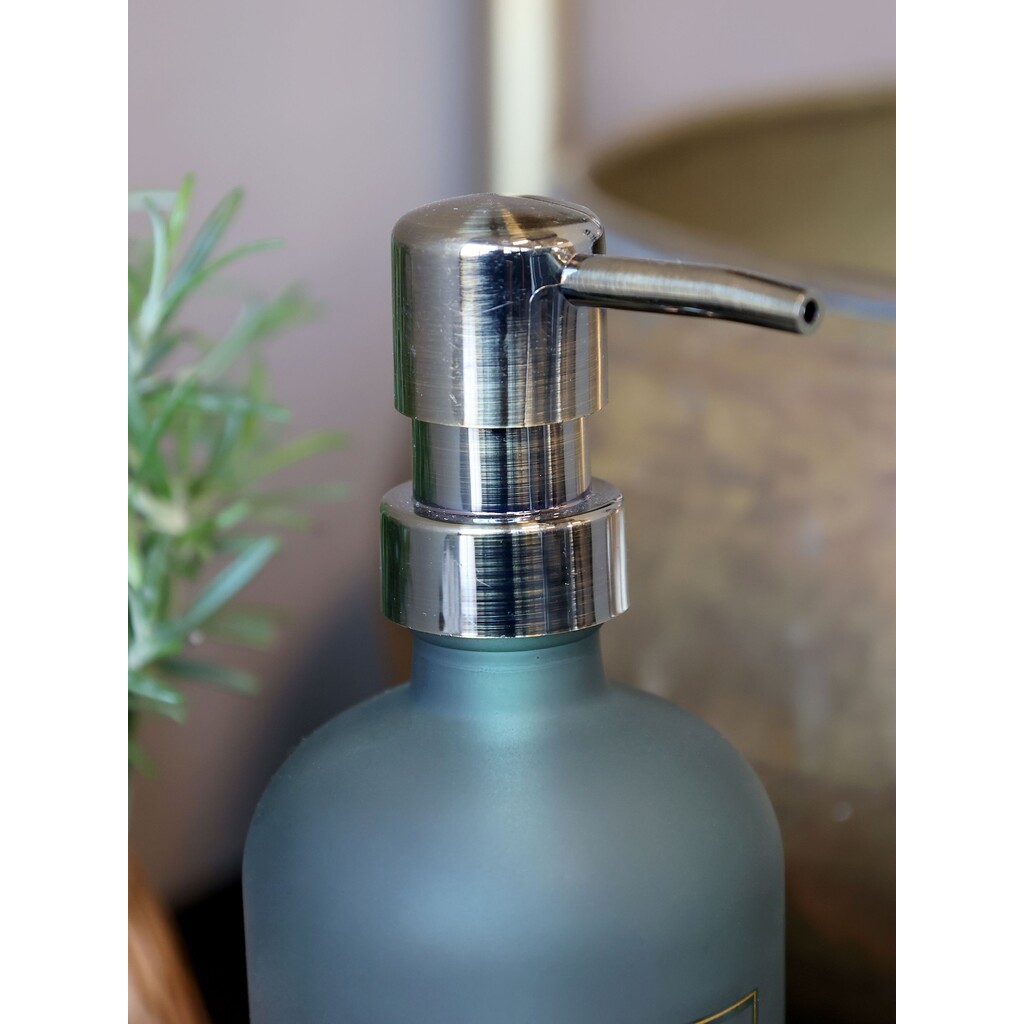 Pump Flasche für Shampoo