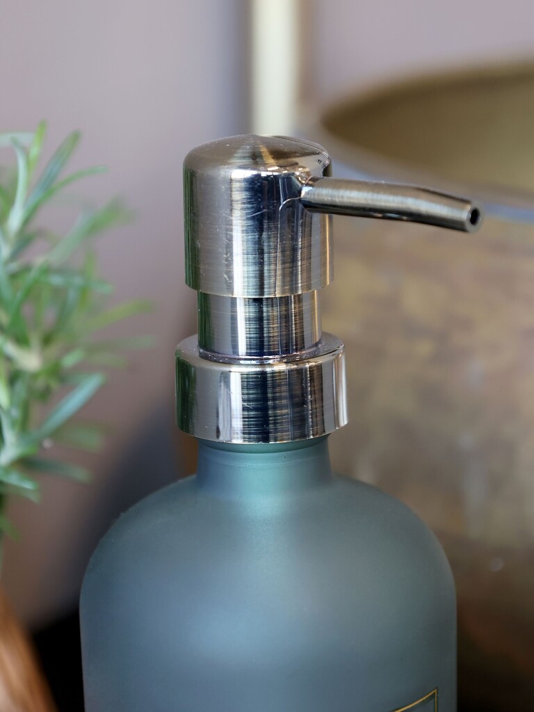 Chic Antique Pump Flasche Hand Soap für Handseife online kaufen bei SKANDEKO (Ansicht 2)