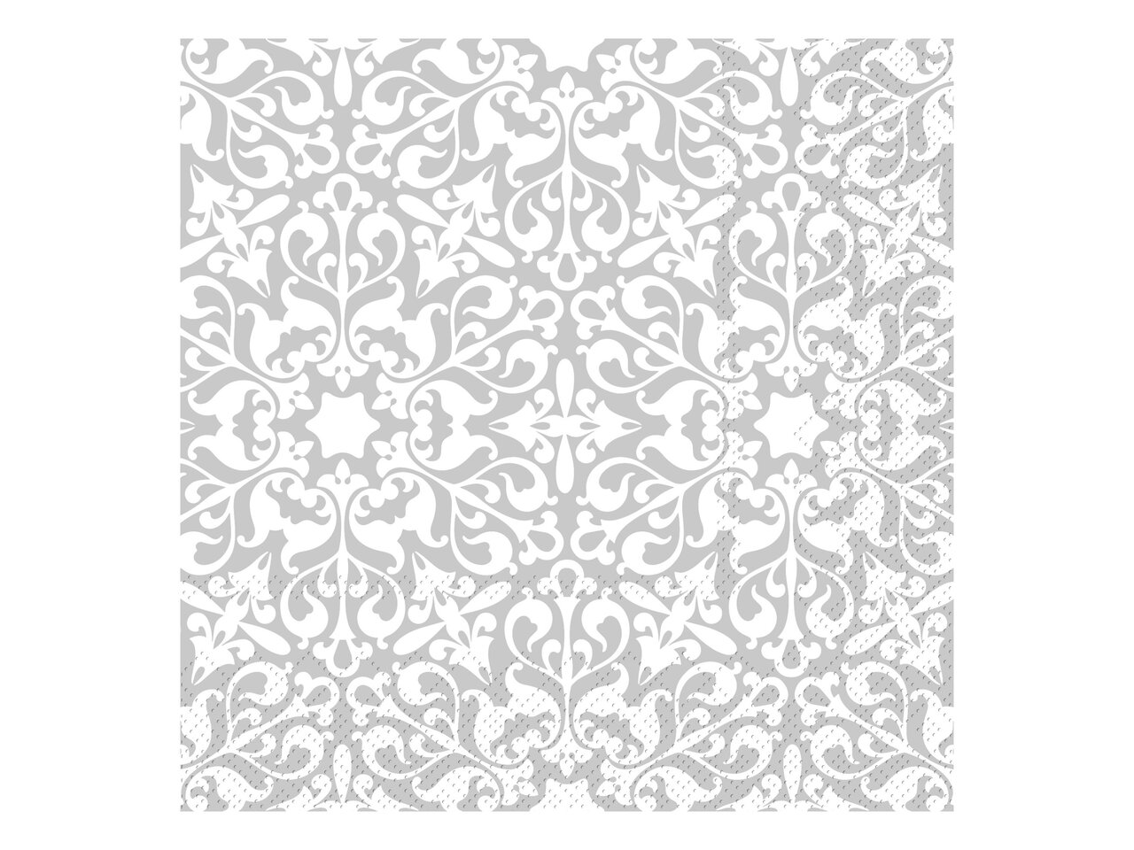 Chic Antique Quadratische Serviette mit Muster online kaufen bei SKANDEKO