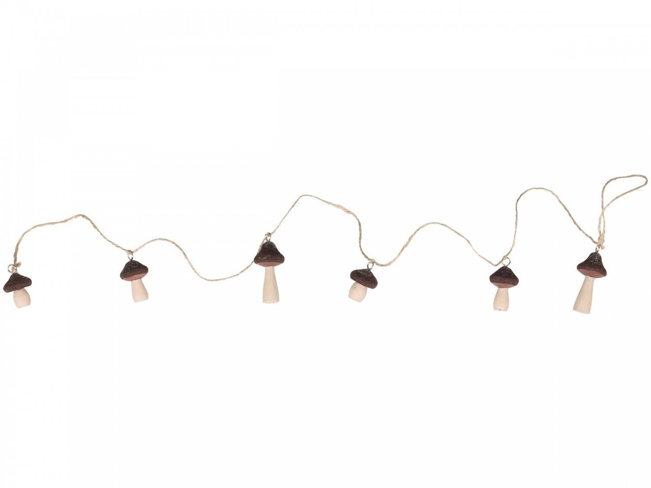 Chic Antique Ranke mit 6 Pilzen Velours online kaufen bei SKANDEKO