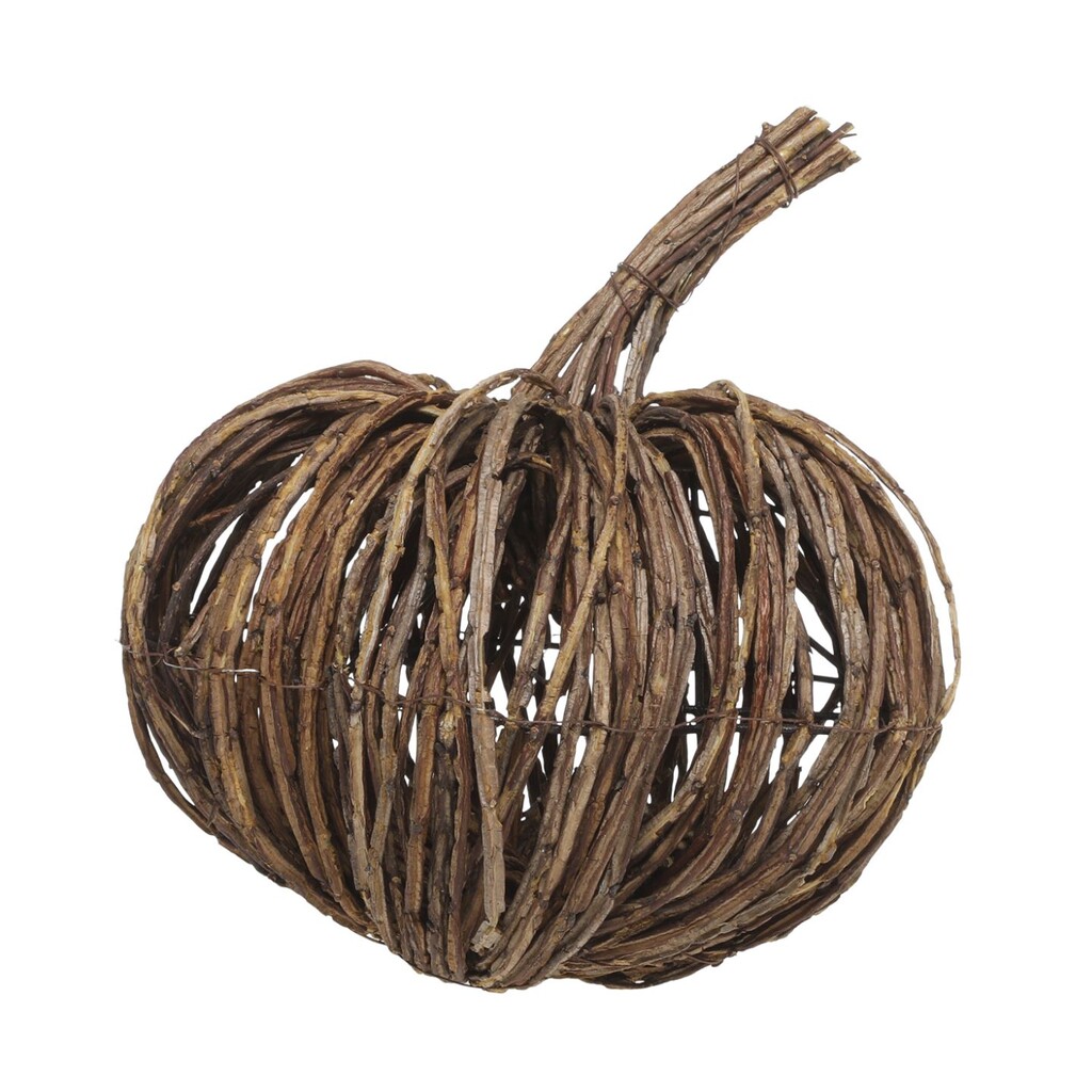 Chic Antique Rattan Kürbis Chic Antique online kaufen bei SKANDEKO