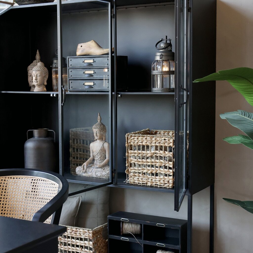 Chic Antique Regal mit 6 Fächern online kaufen bei SKANDEKO (Ansicht 2)
