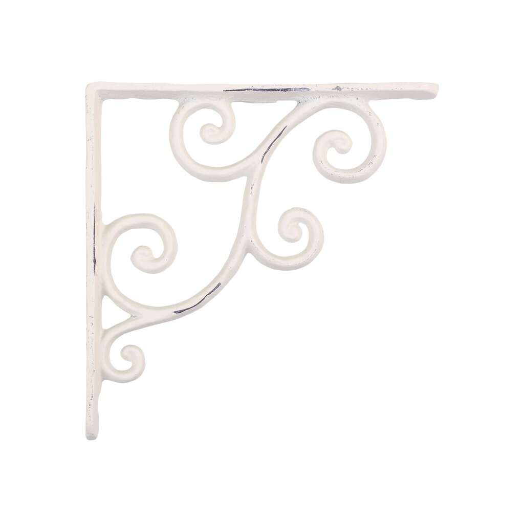 Chic Antique Regalträger aus Eisen mit Muster online kaufen bei SKANDEKO