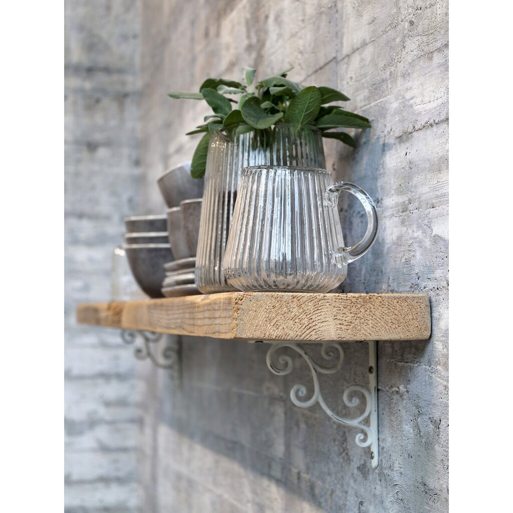 Chic Antique Regalträger aus Eisen mit Muster online kaufen bei SKANDEKO (Ansicht 2)