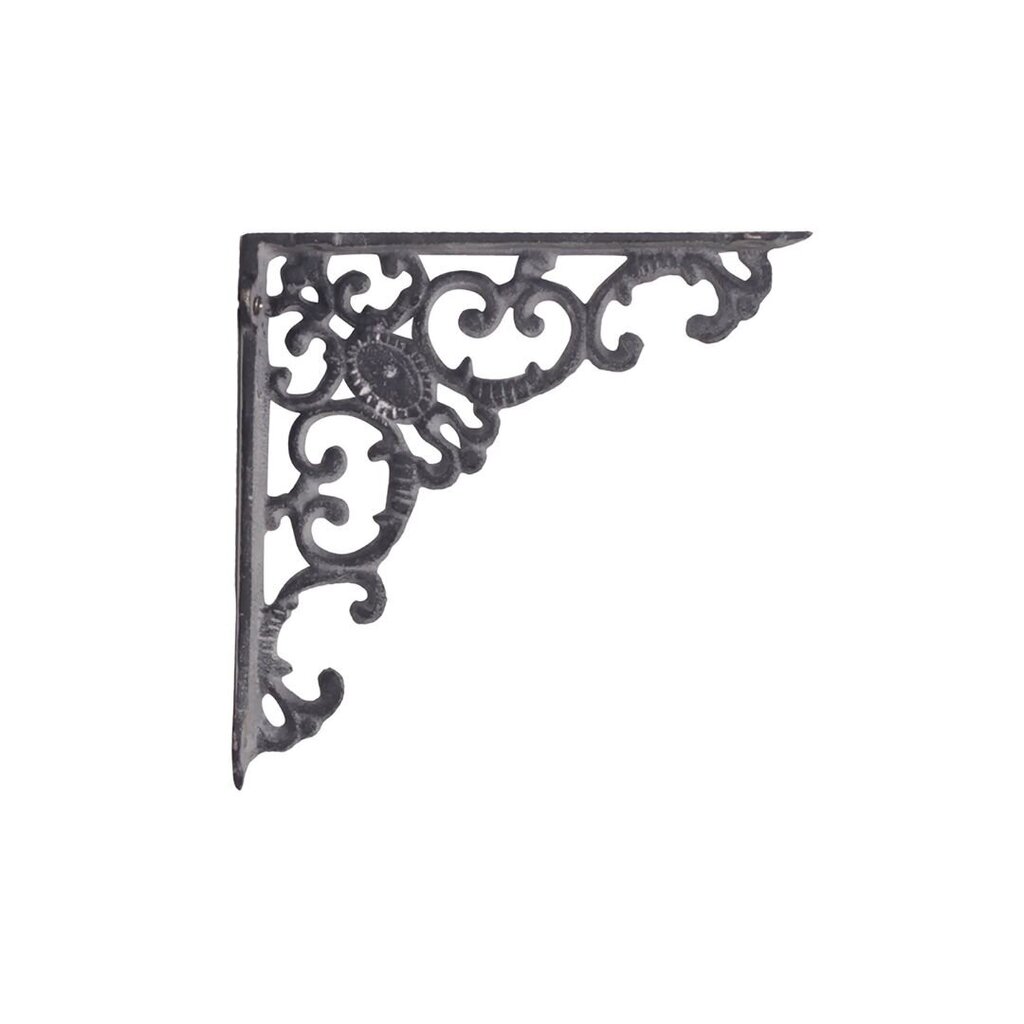 Regalträger Monogramm