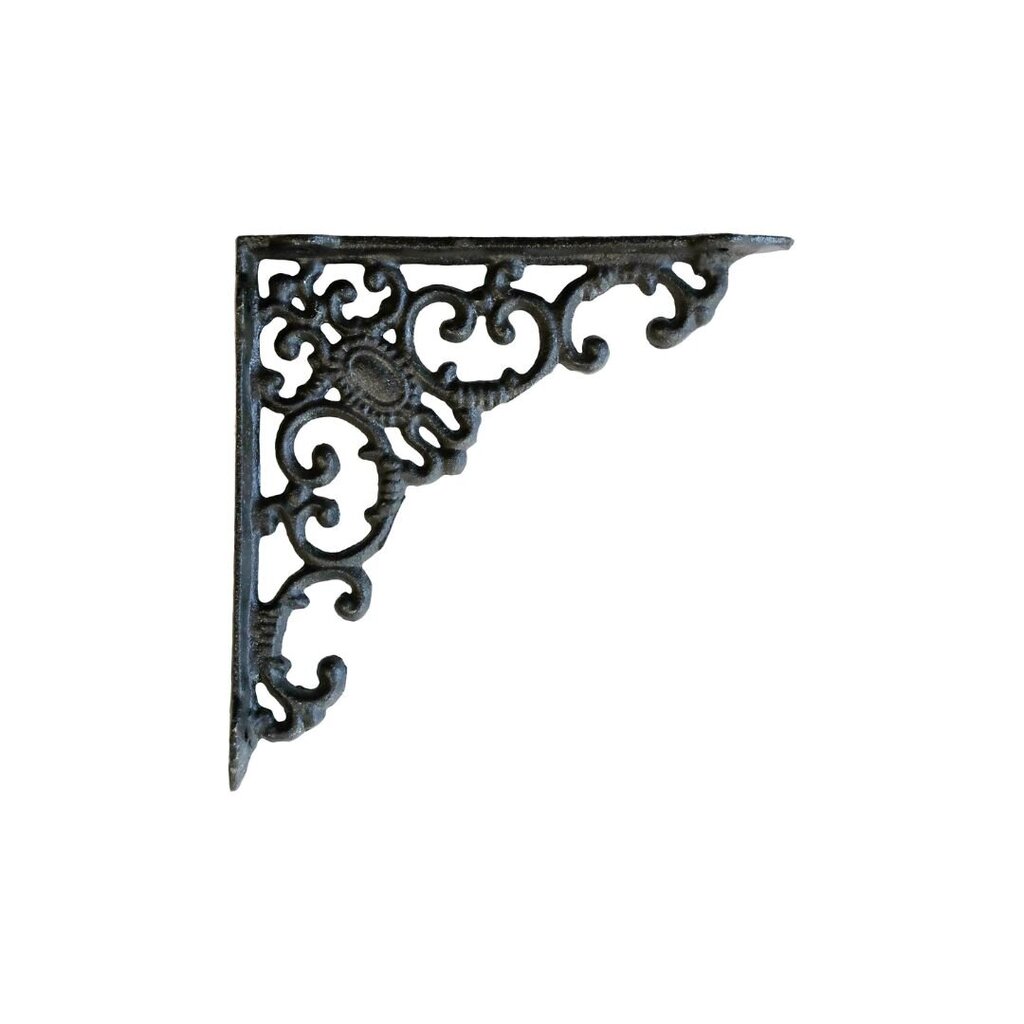 Regalträger Monogramm