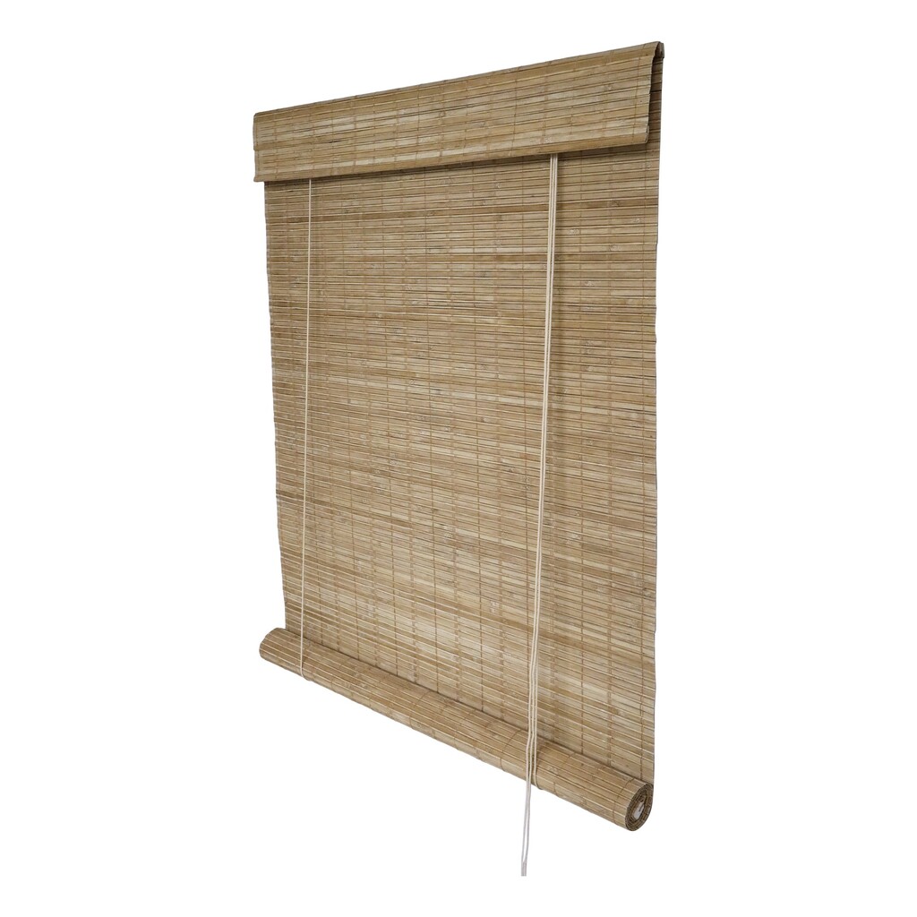 Chic Antique Bambusrollo, Rollgardine in Bambus online kaufen bei SKANDEKO