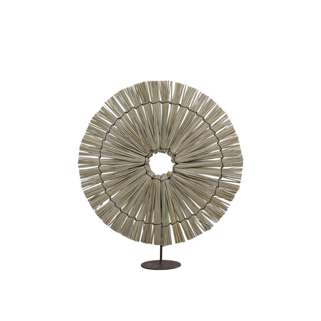 Chic Antique Rundes Dekor auf Fuß online kaufen bei SKANDEKO