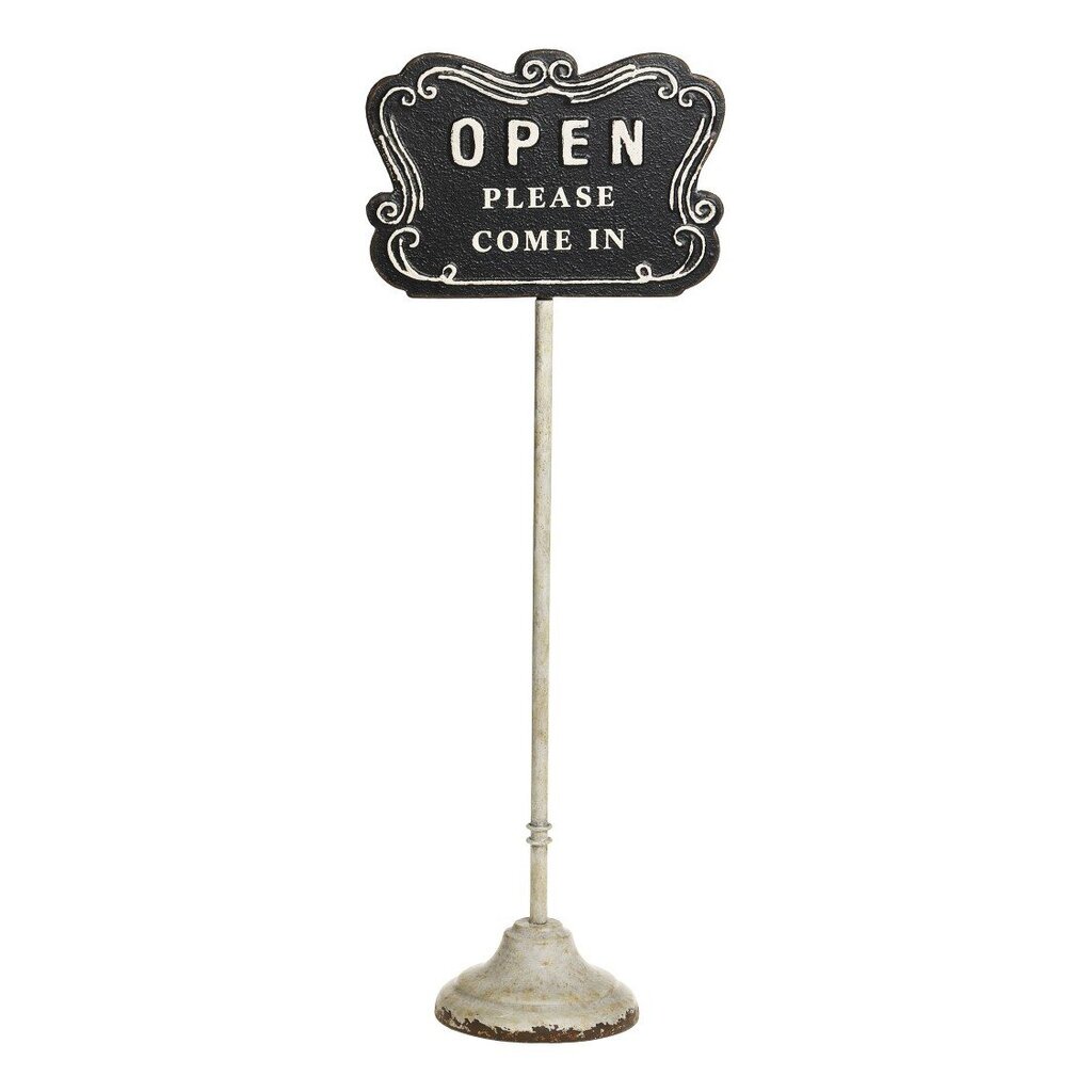 Chic Antique Schild Open online kaufen bei SKANDEKO