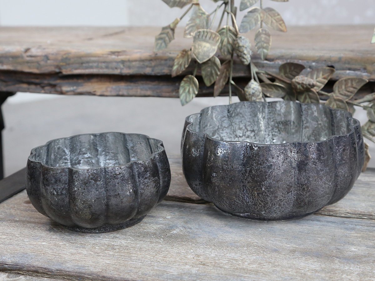 Chic Antique Schüssel mit Bögen online kaufen bei SKANDEKO (Ansicht 2)