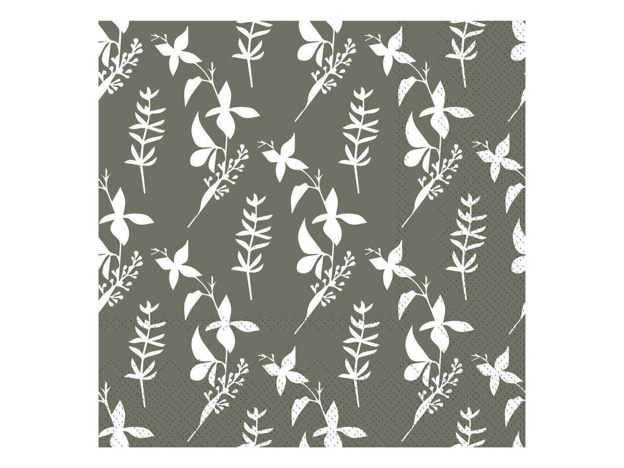 Chic Antique Serviette mit Blumen online kaufen bei SKANDEKO