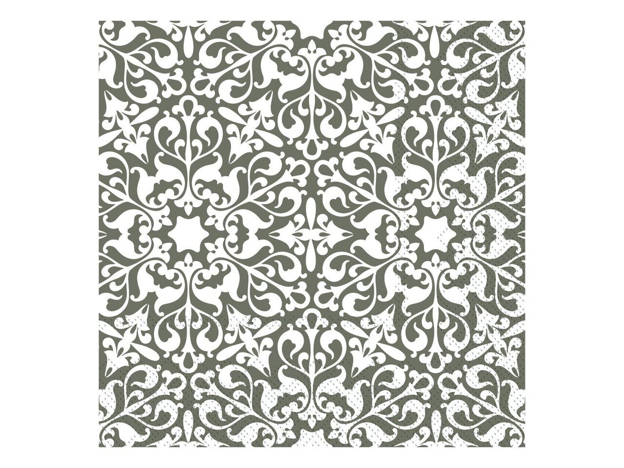 Chic Antique Serviette mit Muster online kaufen bei SKANDEKO