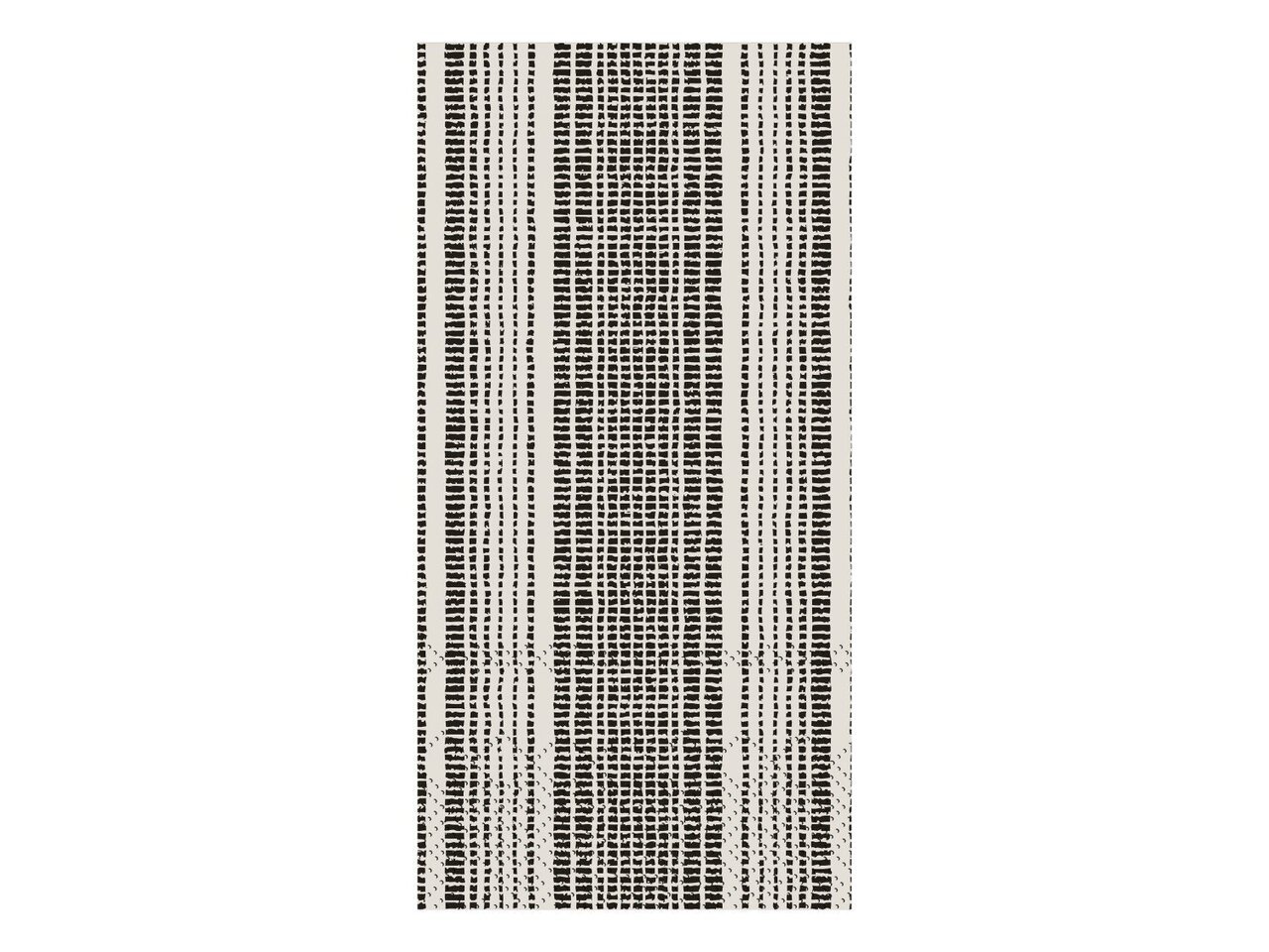 Chic Antique Serviette mit Streifen rechteckig online kaufen bei SKANDEKO