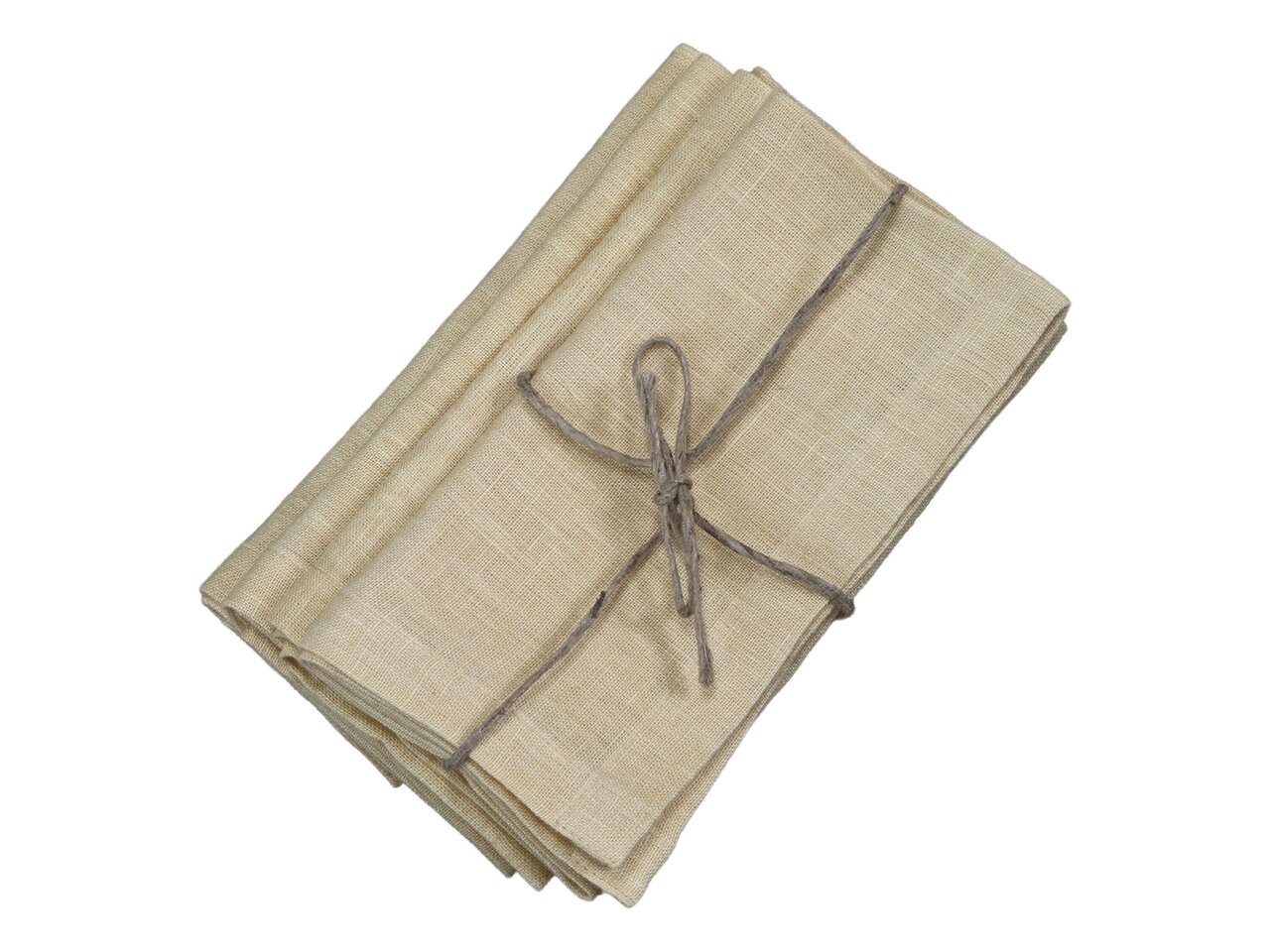 Chic Antique Servietten 4er-Set aus Leinen online kaufen bei SKANDEKO