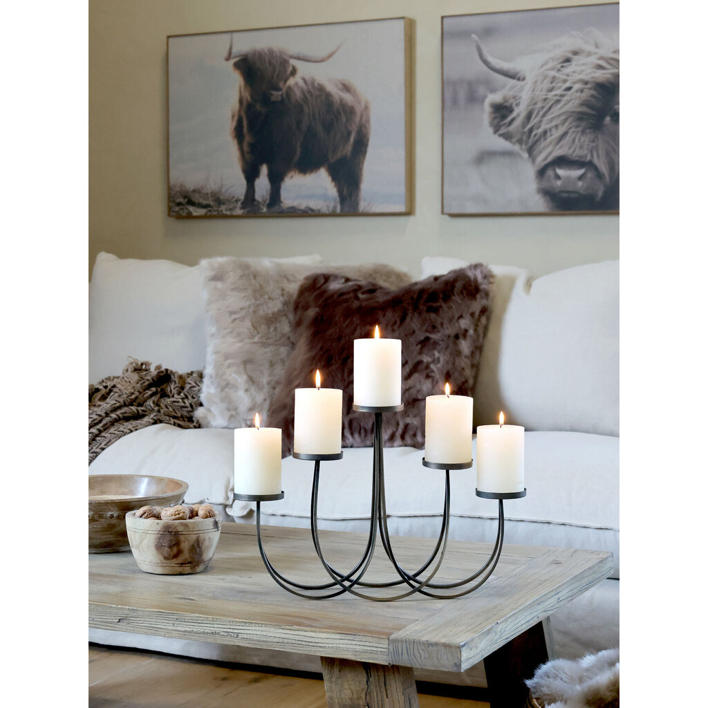 Chic Antique Sofatisch aus Recyclingholz online kaufen bei SKANDEKO (Ansicht 2)