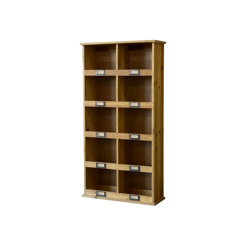 Chic Antique Sortierregal mit 10 Fächern online kaufen bei SKANDEKO