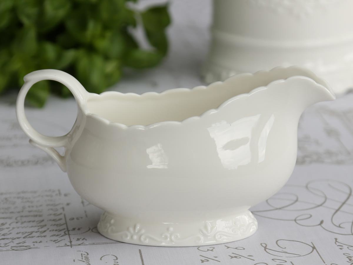Chic Antique Soßenkanne Sauciere Provence online kaufen bei SKANDEKO (Ansicht 2)