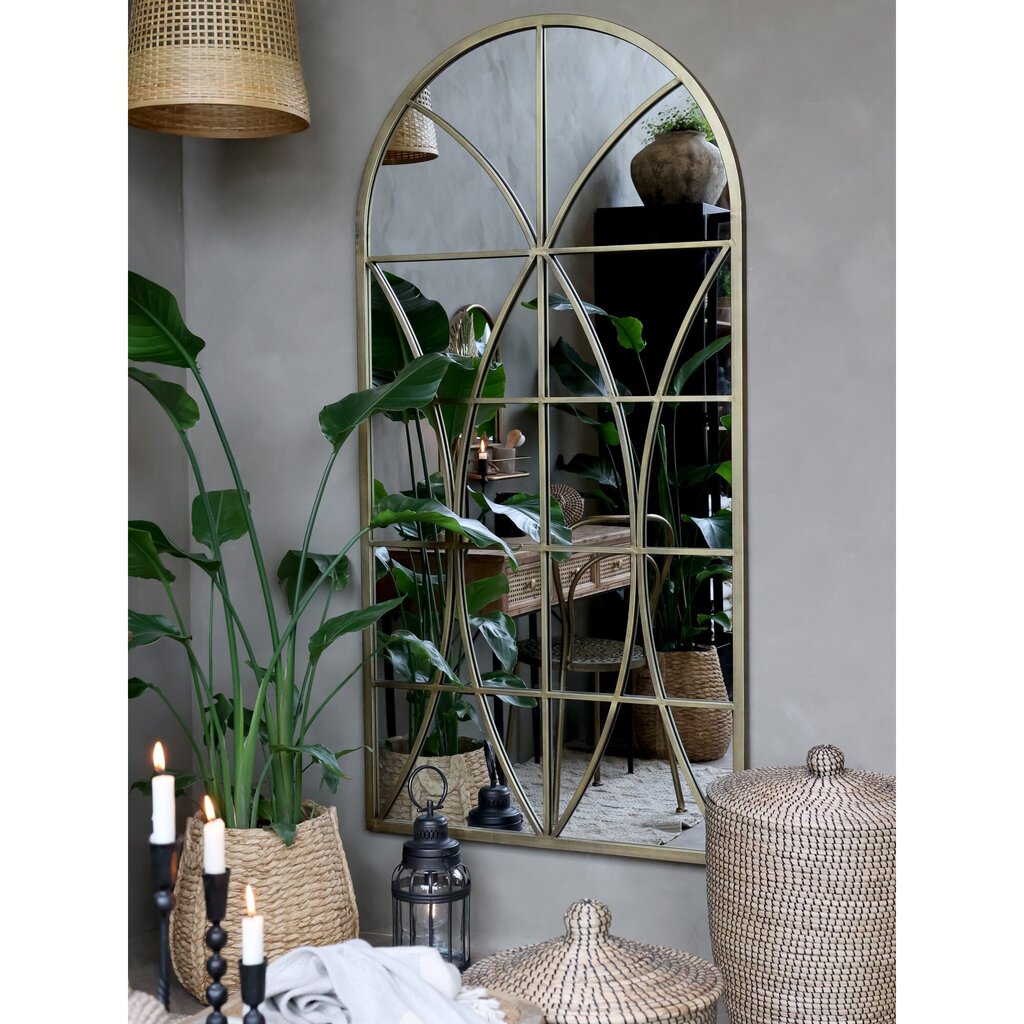 Chic Antique Spiegel mit Bogen, Eisen online kaufen bei SKANDEKO (Ansicht 2)