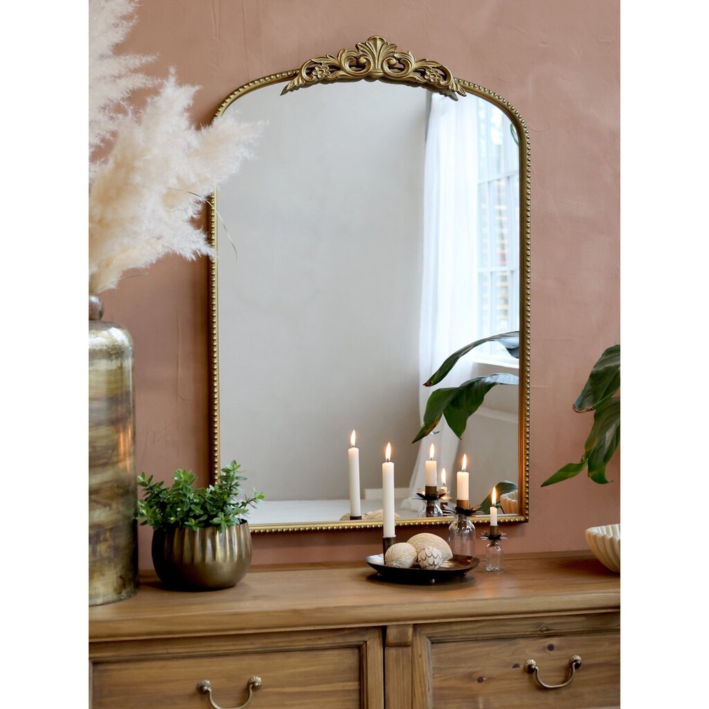 Chic Antique Spiegel mit Dekorrand online kaufen bei SKANDEKO (Ansicht 2)