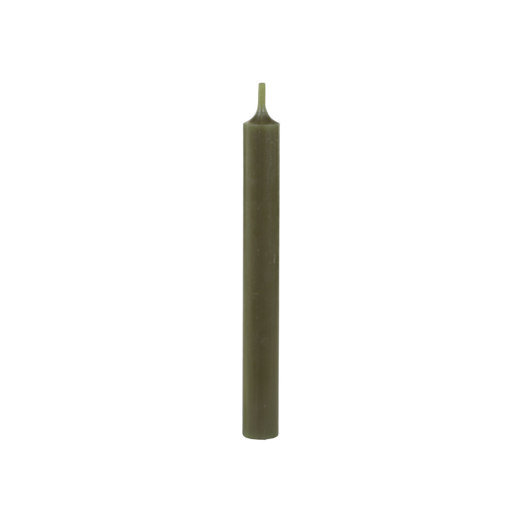 Stabkerze Dinnerkerze 18 cm
