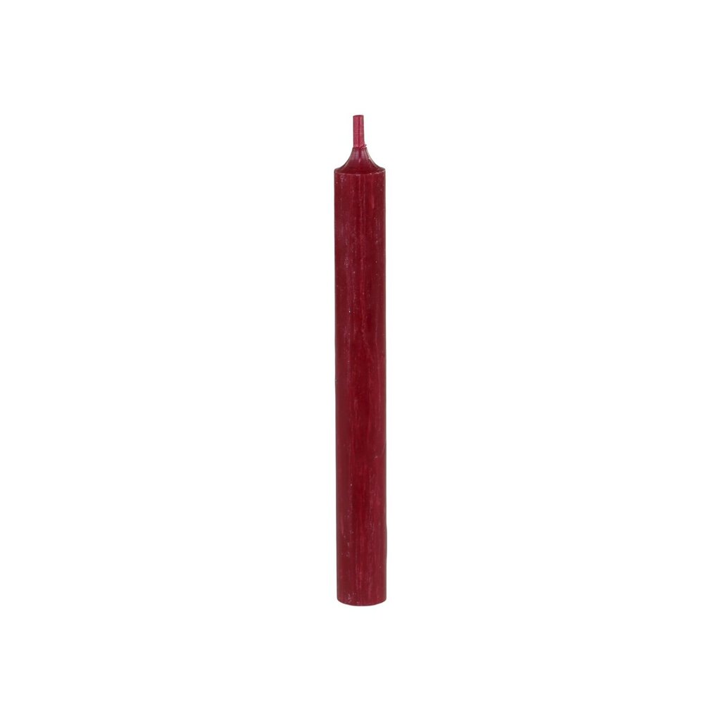 Stabkerze Dinnerkerze 18 cm
