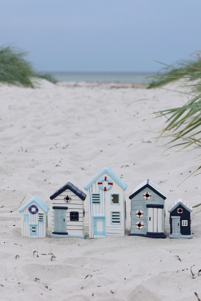 Chic Antique Strandhaus 1 Keramik online kaufen bei SKANDEKO (Ansicht 2)