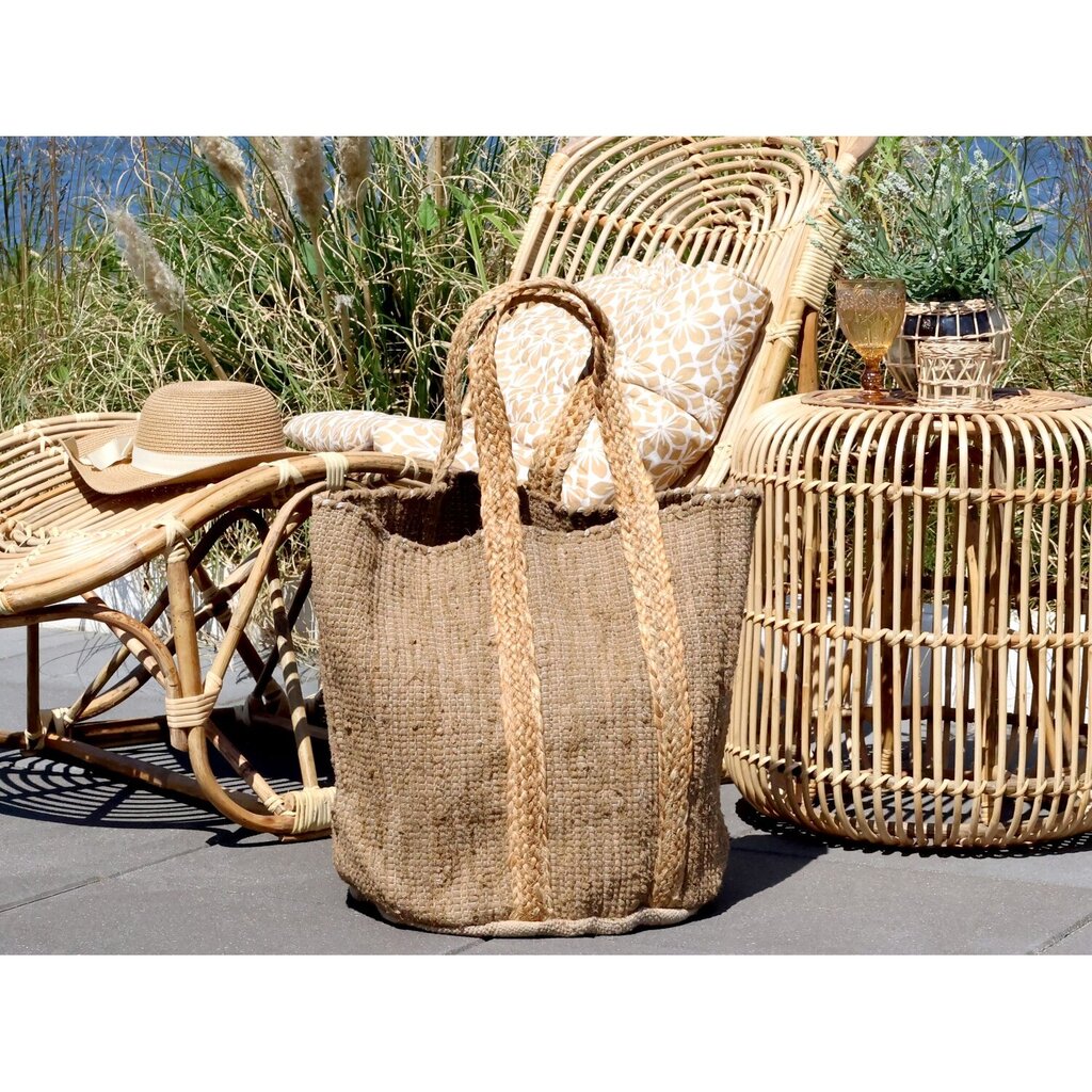 Chic Antique Strandtasche aus recyceltem Garn online kaufen bei SKANDEKO (Ansicht 2)