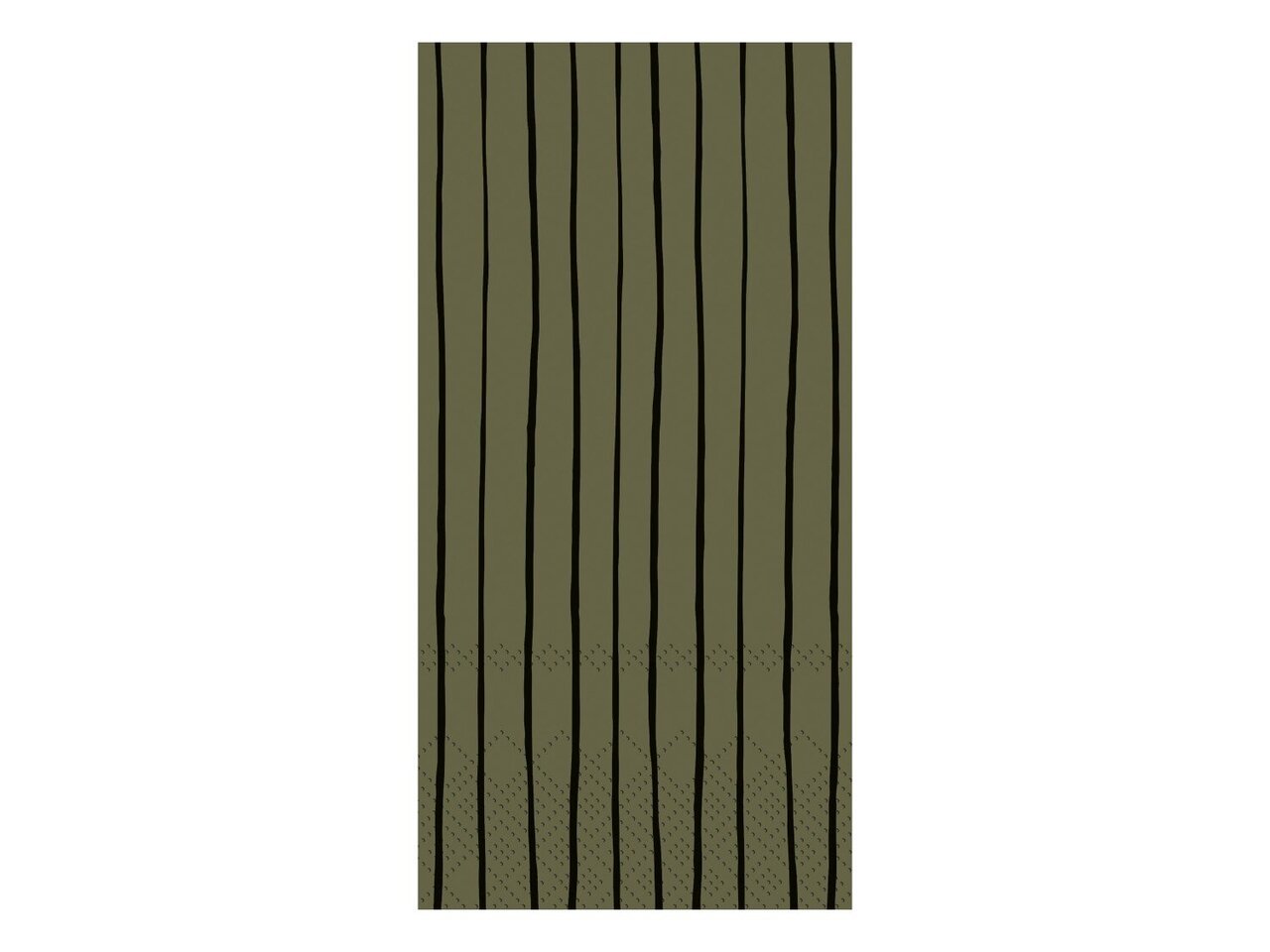 Chic Antique Streifenserviette online kaufen bei SKANDEKO (Ansicht 2)