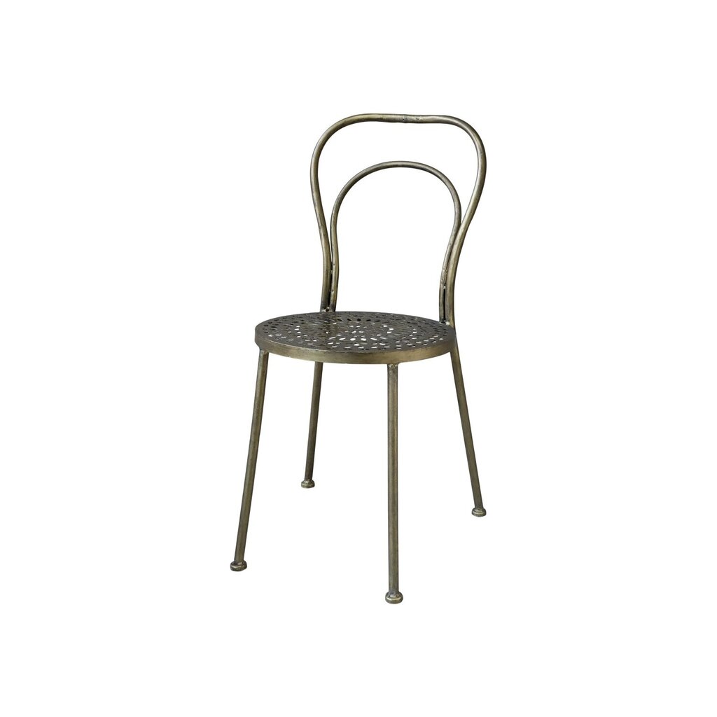 Chic Antique Stuhl Arras mit orientalischem Muster online kaufen bei SKANDEKO
