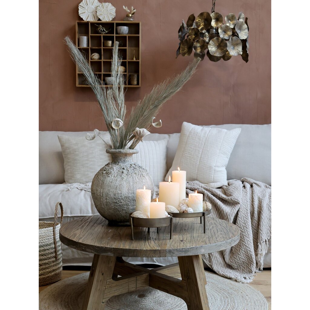 Chic Antique Tannenholz Regalbrett mit Fach online kaufen bei SKANDEKO (Ansicht 2)