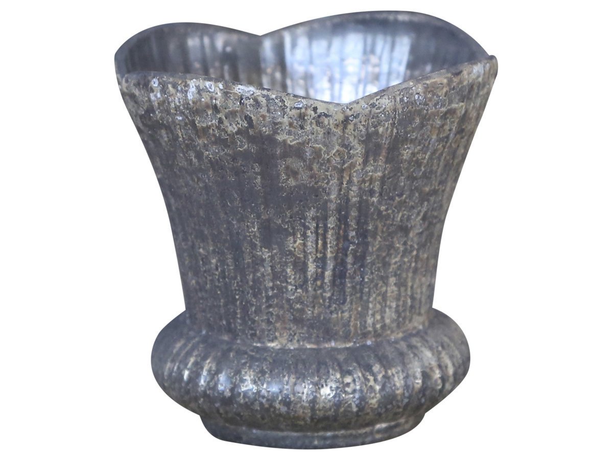Chic Antique Teelichtglas antik online kaufen bei SKANDEKO