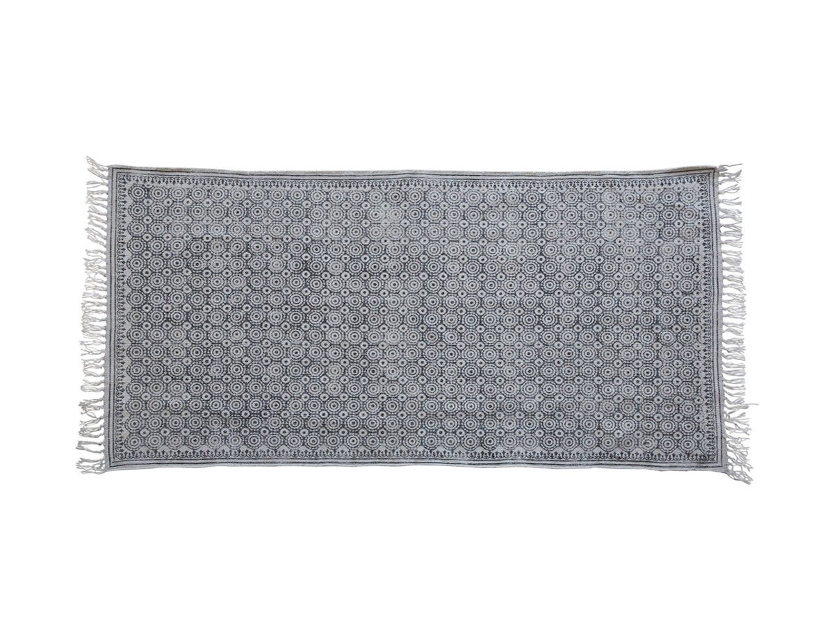 Chic Antique Teppich mit Fransen online kaufen bei SKANDEKO (Ansicht 2)